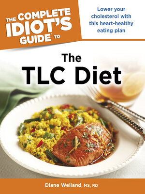 cover image of The Complete Idiot's Guide to the TLC Diet